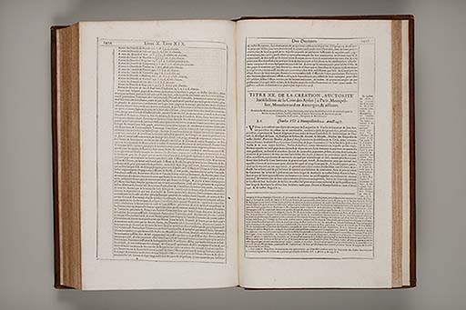 La grande conference des ordonnances, et edits royaux / par M. Pierre Guenois ... Et en cette derniere edition ... t. 2.