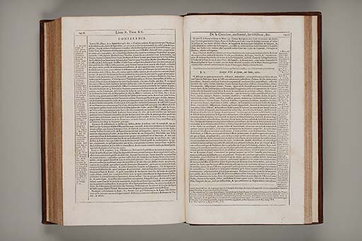 La grande conference des ordonnances, et edits royaux / par M. Pierre Guenois ... Et en cette derniere edition ... t. 2.