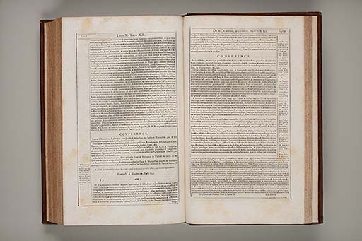 La grande conference des ordonnances, et edits royaux / par M. Pierre Guenois ... Et en cette derniere edition ... t. 2.
