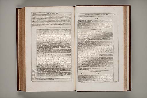La grande conference des ordonnances, et edits royaux / par M. Pierre Guenois ... Et en cette derniere edition ... t. 2.