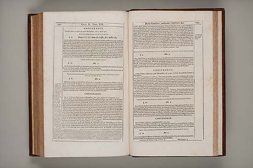 La grande conference des ordonnances, et edits royaux / par M. Pierre Guenois ... Et en cette derniere edition ... t. 2.