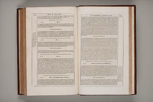 La grande conference des ordonnances, et edits royaux / par M. Pierre Guenois ... Et en cette derniere edition ... t. 2.