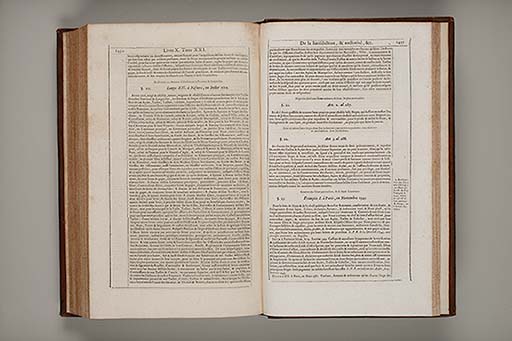 La grande conference des ordonnances, et edits royaux / par M. Pierre Guenois ... Et en cette derniere edition ... t. 2.