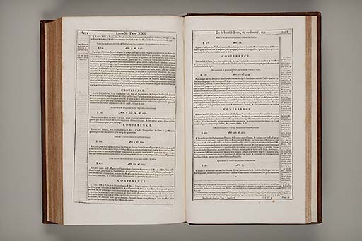 La grande conference des ordonnances, et edits royaux / par M. Pierre Guenois ... Et en cette derniere edition ... t. 2.