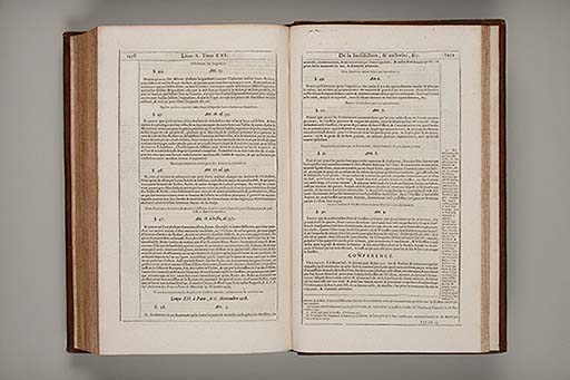 La grande conference des ordonnances, et edits royaux / par M. Pierre Guenois ... Et en cette derniere edition ... t. 2.