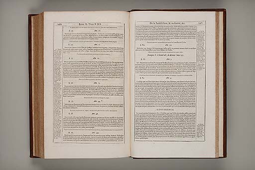 La grande conference des ordonnances, et edits royaux / par M. Pierre Guenois ... Et en cette derniere edition ... t. 2.