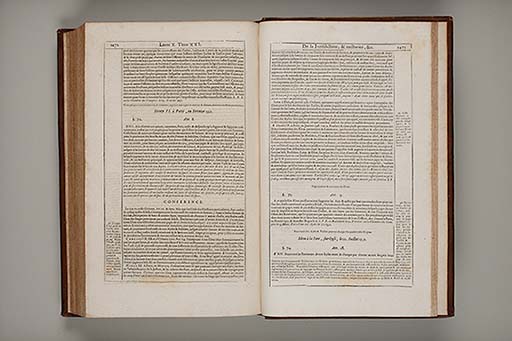La grande conference des ordonnances, et edits royaux / par M. Pierre Guenois ... Et en cette derniere edition ... t. 2.