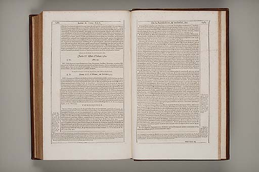 La grande conference des ordonnances, et edits royaux / par M. Pierre Guenois ... Et en cette derniere edition ... t. 2.