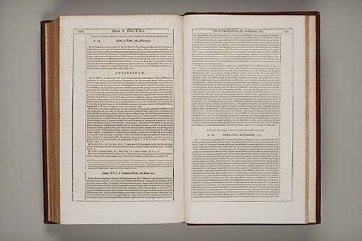 La grande conference des ordonnances, et edits royaux / par M. Pierre Guenois ... Et en cette derniere edition ... t. 2.