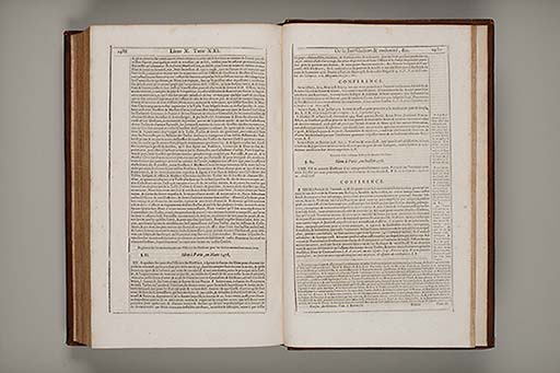 La grande conference des ordonnances, et edits royaux / par M. Pierre Guenois ... Et en cette derniere edition ... t. 2.