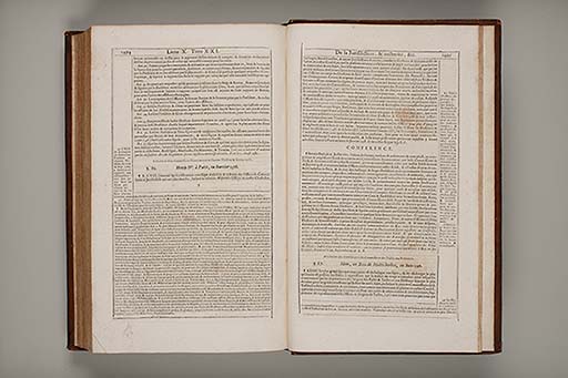 La grande conference des ordonnances, et edits royaux / par M. Pierre Guenois ... Et en cette derniere edition ... t. 2.