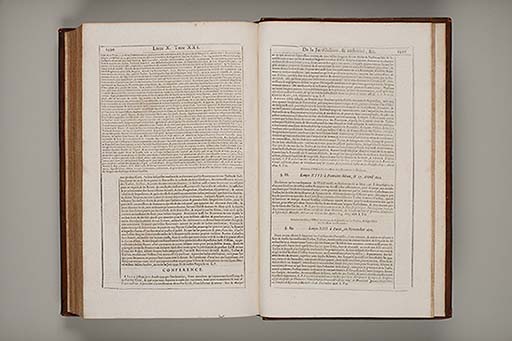 La grande conference des ordonnances, et edits royaux / par M. Pierre Guenois ... Et en cette derniere edition ... t. 2.