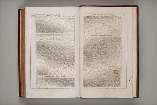 La grande conference des ordonnances, et edits royaux / par M. Pierre Guenois ... Et en cette derniere edition ... t. 2.