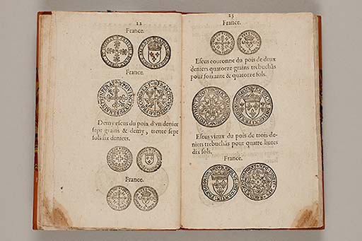 [Ordonnance du roy sur le faict & reglement general de ses monnoyes].