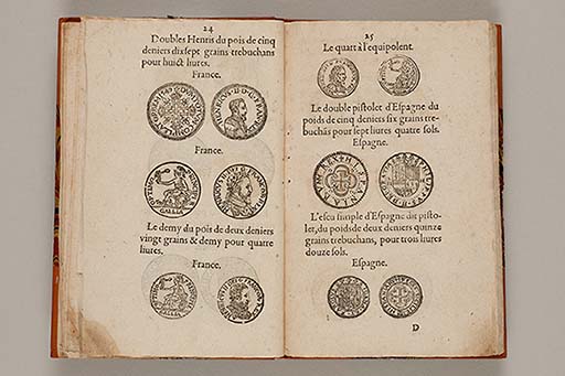 [Ordonnance du roy sur le faict & reglement general de ses monnoyes].