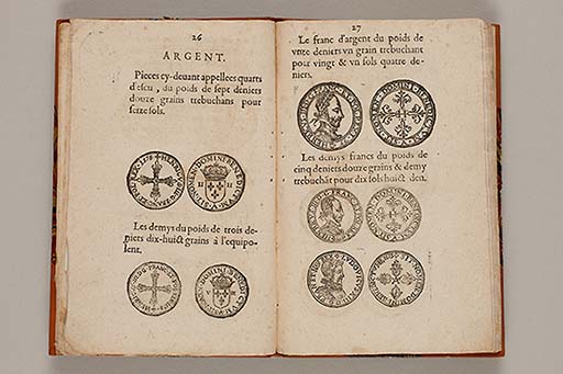 [Ordonnance du roy sur le faict & reglement general de ses monnoyes].