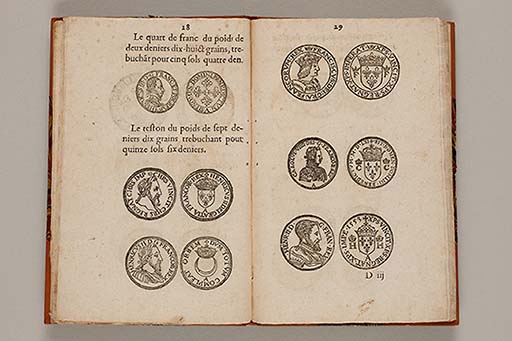 [Ordonnance du roy sur le faict & reglement general de ses monnoyes].