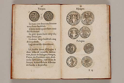 [Ordonnance du roy sur le faict & reglement general de ses monnoyes].