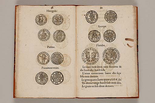 [Ordonnance du roy sur le faict & reglement general de ses monnoyes].