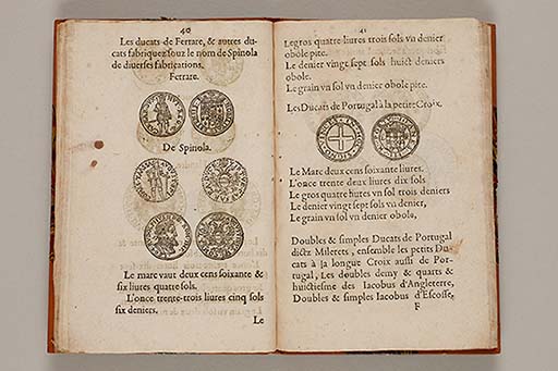 [Ordonnance du roy sur le faict & reglement general de ses monnoyes].