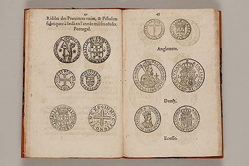 [Ordonnance du roy sur le faict & reglement general de ses monnoyes].