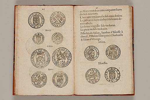 [Ordonnance du roy sur le faict & reglement general de ses monnoyes].