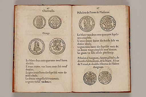 [Ordonnance du roy sur le faict & reglement general de ses monnoyes].