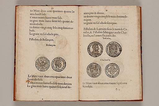 [Ordonnance du roy sur le faict & reglement general de ses monnoyes].