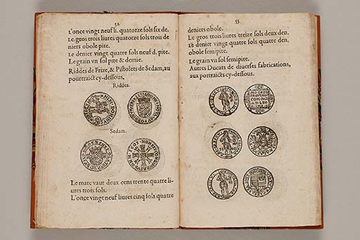 [Ordonnance du roy sur le faict & reglement general de ses monnoyes].