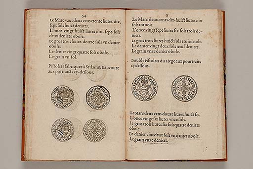 [Ordonnance du roy sur le faict & reglement general de ses monnoyes].