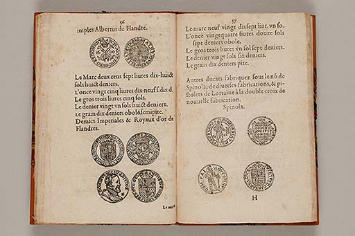 [Ordonnance du roy sur le faict & reglement general de ses monnoyes].