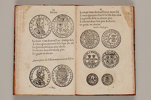 [Ordonnance du roy sur le faict & reglement general de ses monnoyes].