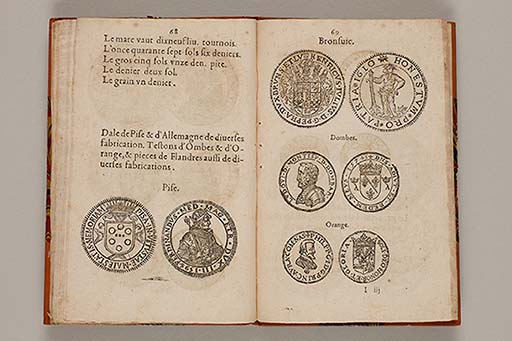 [Ordonnance du roy sur le faict & reglement general de ses monnoyes].