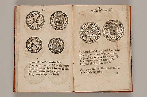 [Ordonnance du roy sur le faict & reglement general de ses monnoyes].