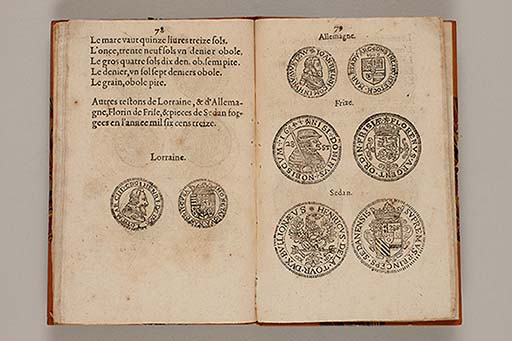 [Ordonnance du roy sur le faict & reglement general de ses monnoyes].