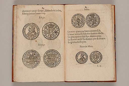 [Ordonnance du roy sur le faict & reglement general de ses monnoyes].