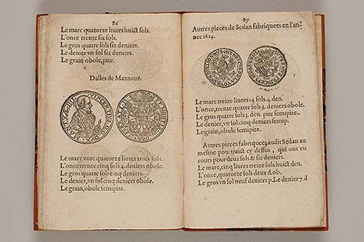 [Ordonnance du roy sur le faict & reglement general de ses monnoyes].