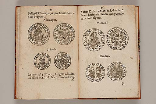 [Ordonnance du roy sur le faict & reglement general de ses monnoyes].