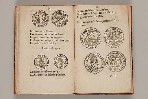 [Ordonnance du roy sur le faict & reglement general de ses monnoyes].