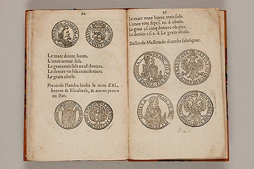 [Ordonnance du roy sur le faict & reglement general de ses monnoyes].