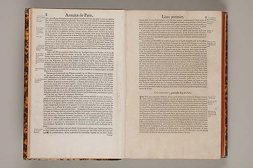 Les annales generales de la ville de Paris, representant tout ce que l'histoire a peu remarquer de ce qui s'est passé de plus memorable en icelle,  depuis sa premiere fondation, jusques à present ... 