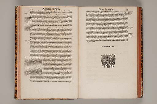 Les annales generales de la ville de Paris, representant tout ce que l'histoire a peu remarquer de ce qui s'est passé de plus memorable en icelle,  depuis sa premiere fondation, jusques à present ... 