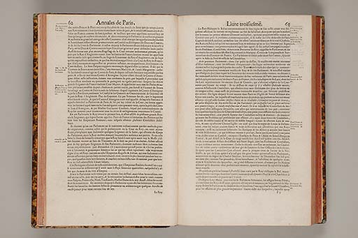 Les annales generales de la ville de Paris, representant tout ce que l'histoire a peu remarquer de ce qui s'est passé de plus memorable en icelle,  depuis sa premiere fondation, jusques à present ... 