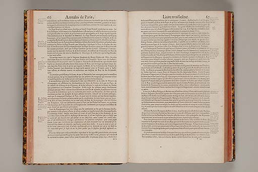 Les annales generales de la ville de Paris, representant tout ce que l'histoire a peu remarquer de ce qui s'est passé de plus memorable en icelle,  depuis sa premiere fondation, jusques à present ... 