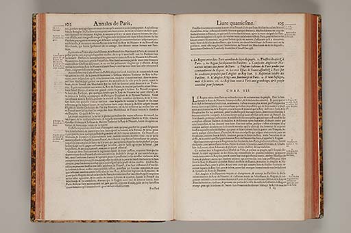 Les annales generales de la ville de Paris, representant tout ce que l'histoire a peu remarquer de ce qui s'est passé de plus memorable en icelle,  depuis sa premiere fondation, jusques à present ... 