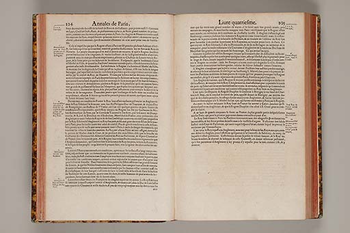 Les annales generales de la ville de Paris, representant tout ce que l'histoire a peu remarquer de ce qui s'est passé de plus memorable en icelle,  depuis sa premiere fondation, jusques à present ... 