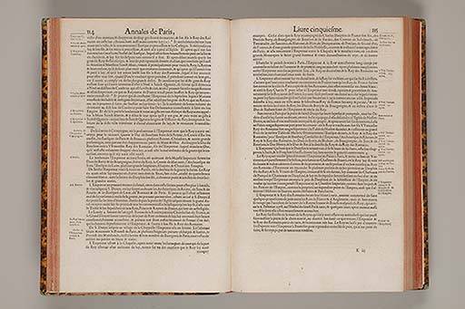 Les annales generales de la ville de Paris, representant tout ce que l'histoire a peu remarquer de ce qui s'est passé de plus memorable en icelle,  depuis sa premiere fondation, jusques à present ... 