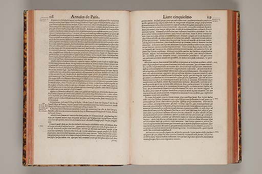 Les annales generales de la ville de Paris, representant tout ce que l'histoire a peu remarquer de ce qui s'est passé de plus memorable en icelle,  depuis sa premiere fondation, jusques à present ... 