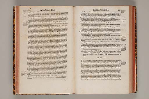 Les annales generales de la ville de Paris, representant tout ce que l'histoire a peu remarquer de ce qui s'est passé de plus memorable en icelle,  depuis sa premiere fondation, jusques à present ... 