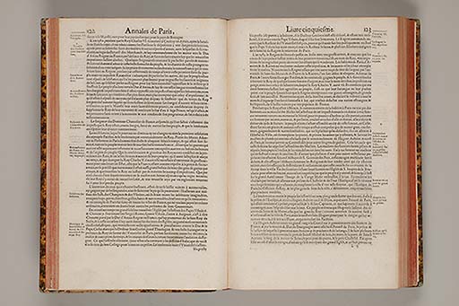 Les annales generales de la ville de Paris, representant tout ce que l'histoire a peu remarquer de ce qui s'est passé de plus memorable en icelle,  depuis sa premiere fondation, jusques à present ... 